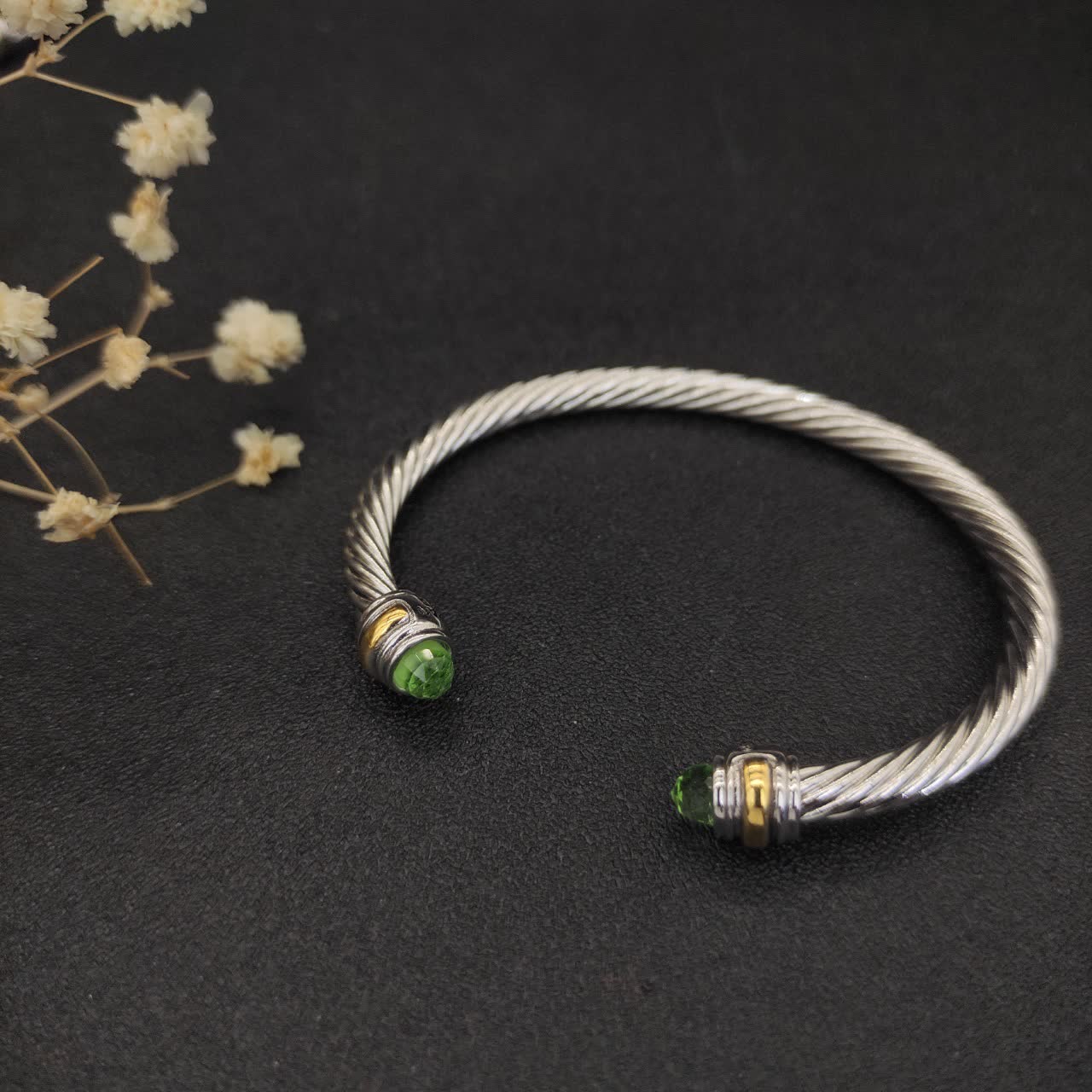 David Yurman Cable Collectibles Bracelet David Yurman Cable Collectibles Bracelet